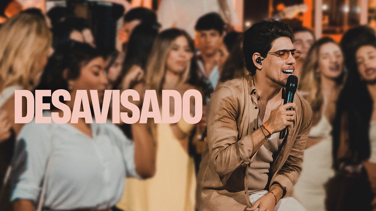Desavisado - Núzio Medeiros (Clipe Oficial)