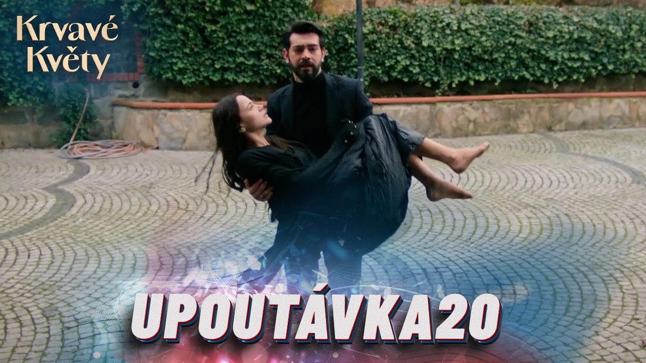 Krvavé Květy – 20. Díl | Teaser s Českými Titulky | Nový Seriál 2026 | Turecký Seriál