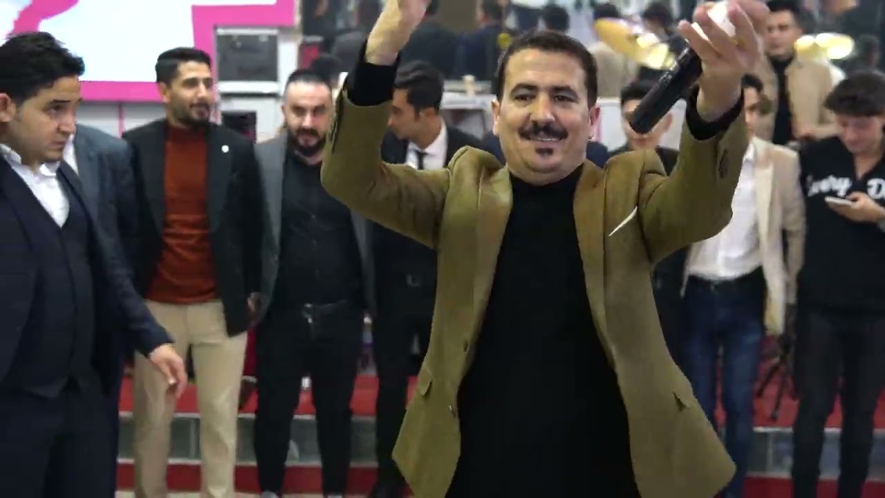 افراح أهالي جكة العريس محمد ابن المرحوم عرفان اسماعيل جزء 3