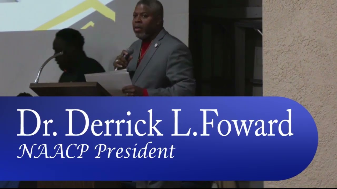 DAYTON UNIT NAACP 2025 ANNUAL MEETING