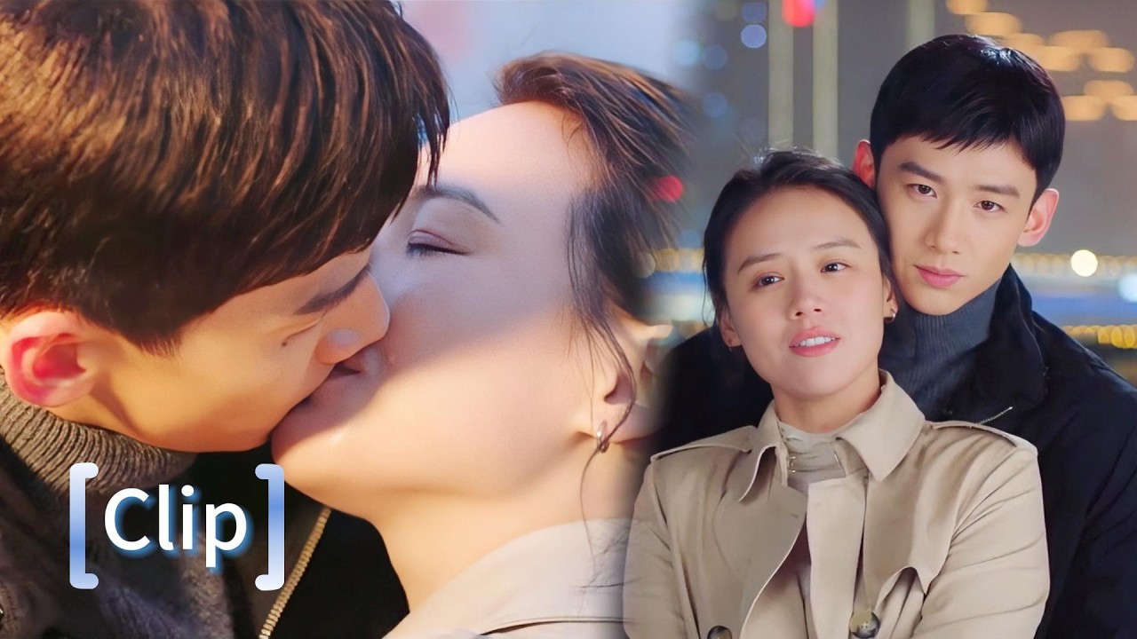 帥氣特警坦白初見就心動，求婚瞬間，美女醫生直接吻上他！💗#爱情 #loveromantic  #chinesedrama #movie #love #happy