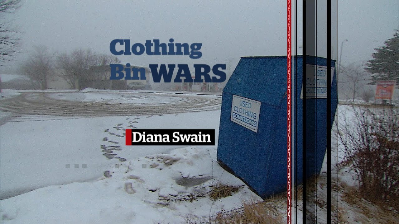 Clothing Bin Wars