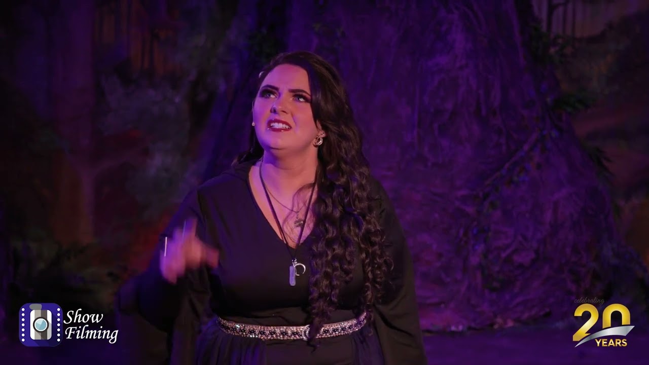Children Won't Listen Witch's Lament | Into The Woods (2022)
