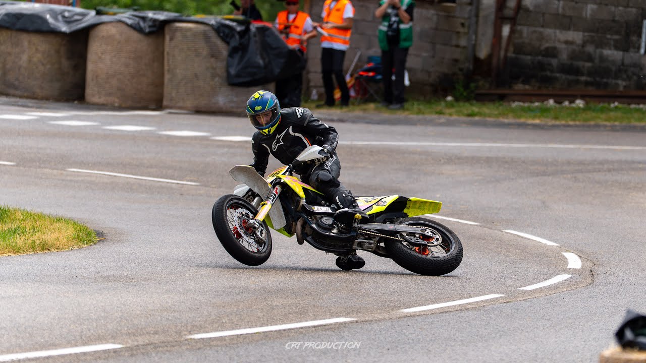 🇫🇷 Course de cote Petit Abergement 2025 - Crashs | Moto - Quad - Sidecar