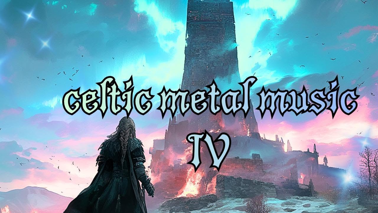 Ethereal Dungeon 【celtic metal】A playlist of 6 songs that will put you in a fantastical mood