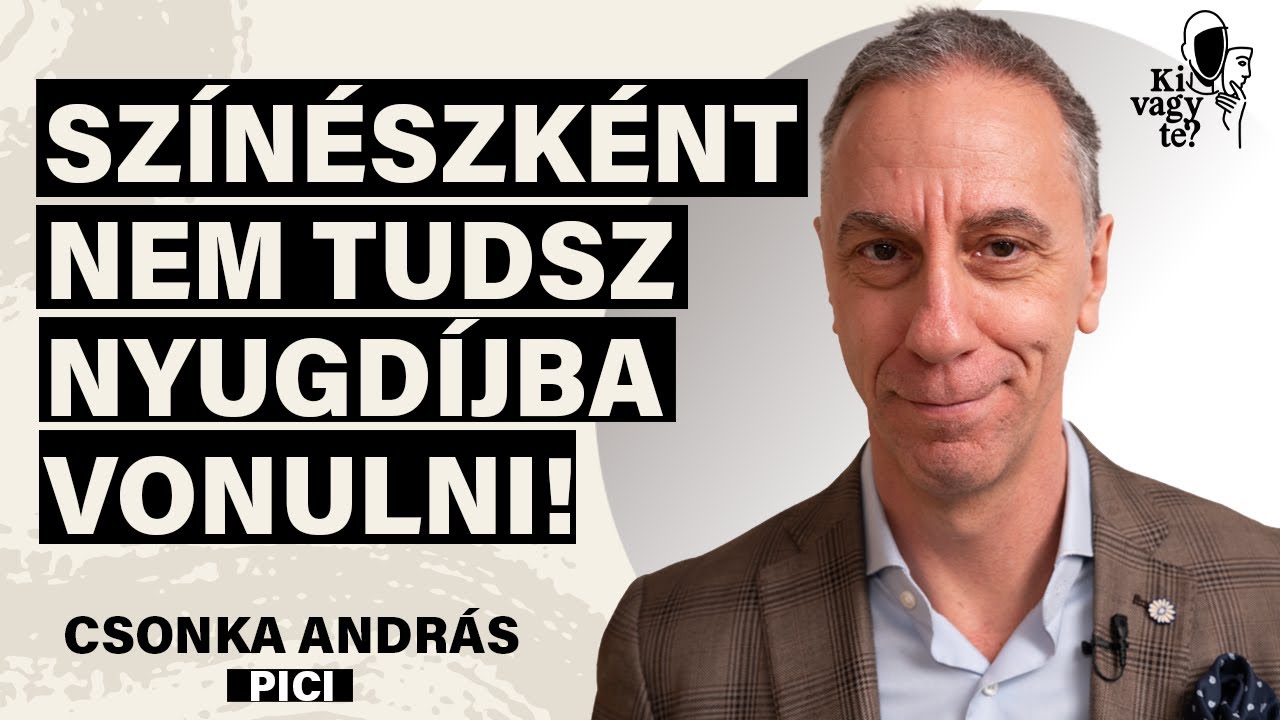 Szeretnék jóban lenni a világgal-Csonka András |S04E04|