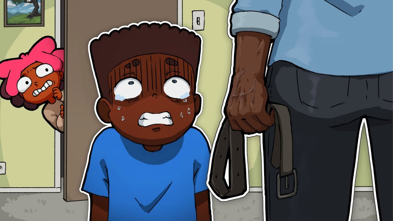 My Brother Got My Cheeks Clapped...