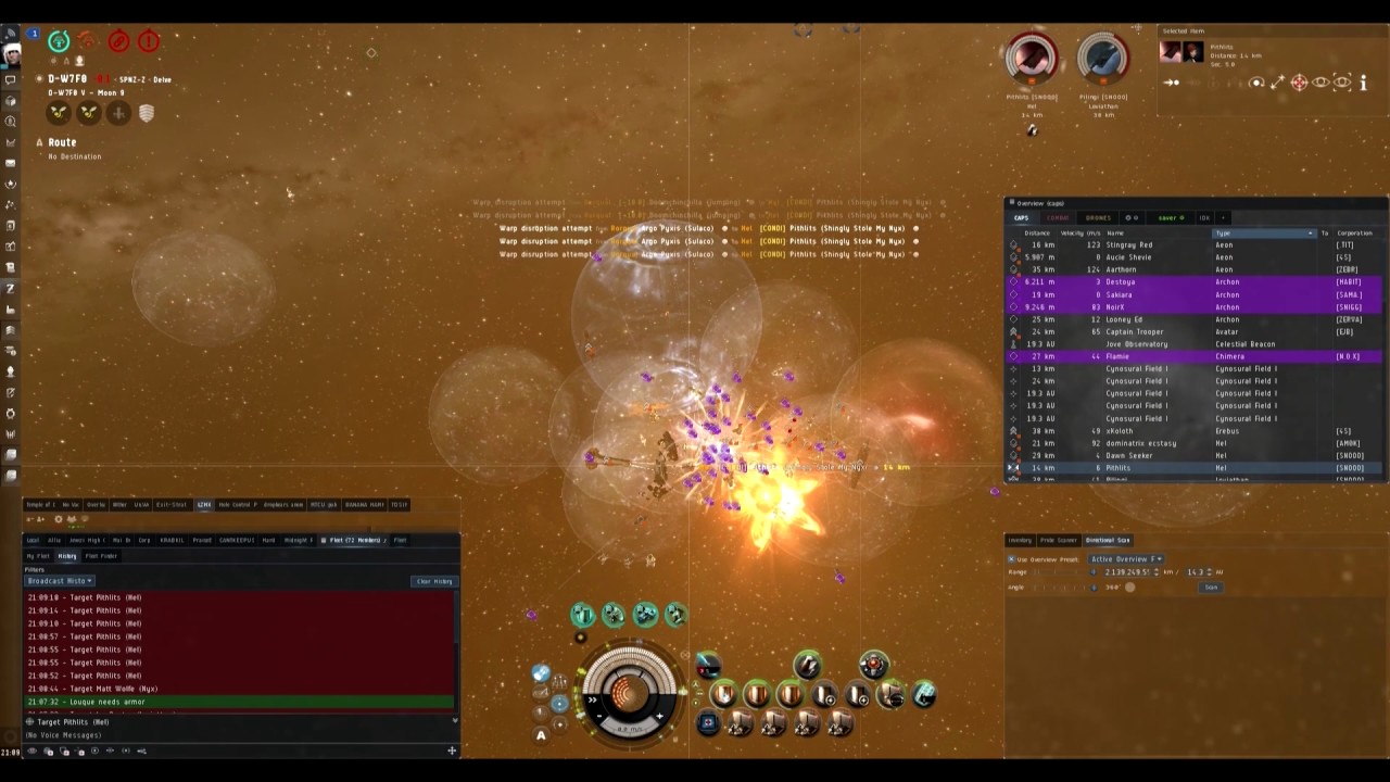 Pandemic Legion - Dreadnought Rebirth