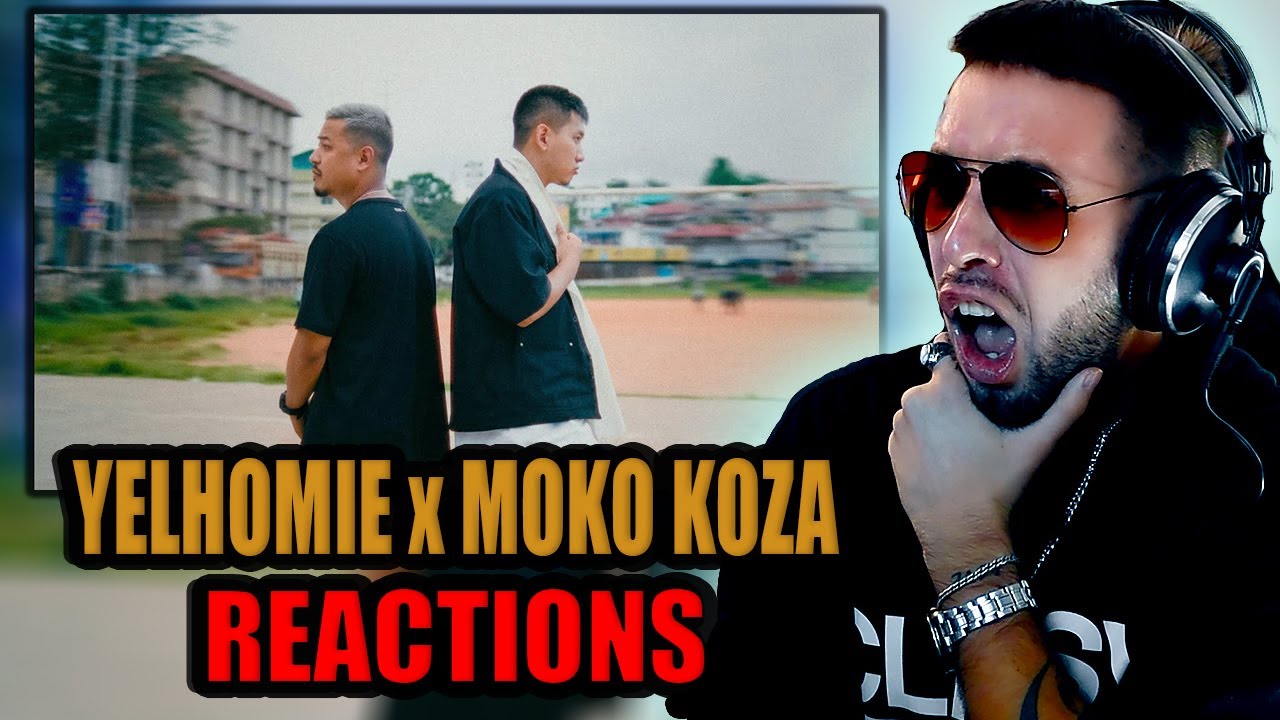 Yelhomie ft. Moko Koza - 2 Sons Of The East Reaction || Classy's World