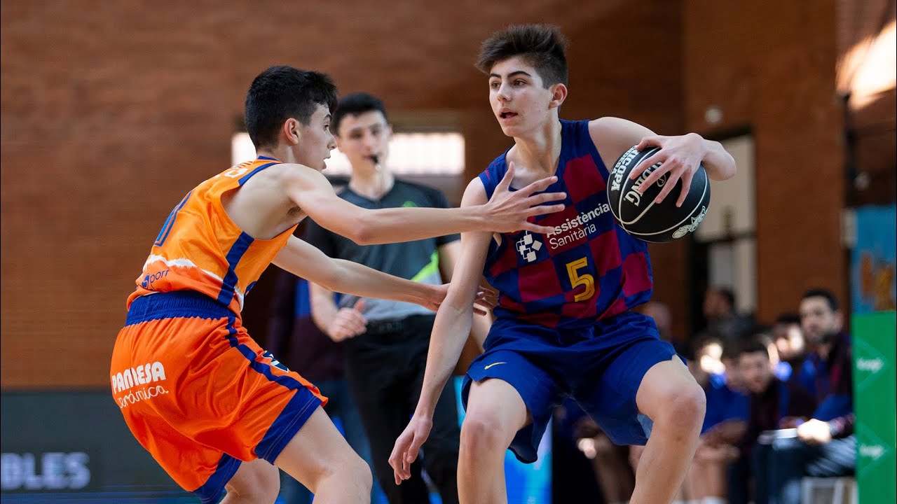 Valencia Basket - Bar&ccedil;a | Minicopa Endesa 2020