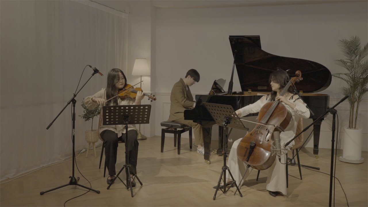 냉정과 열정사이 OST Between Calmness and Passion_Violin,Cello,Piano