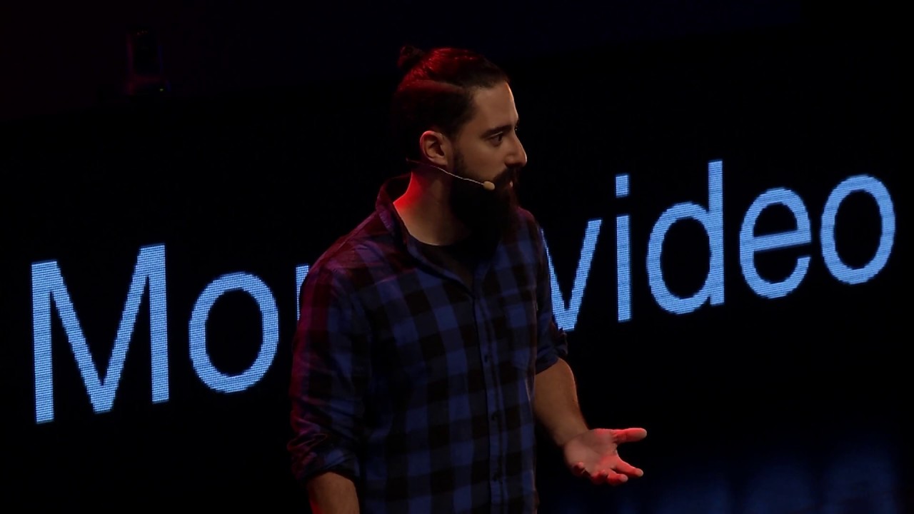 Crónicas de un hacker | El Cuervo | TEDxMontevideo