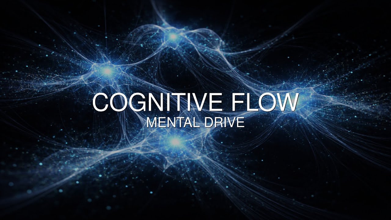40Hz Binaural Beats - Clarity for Deep Work