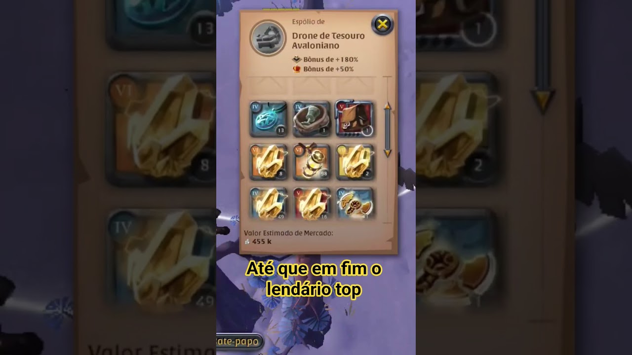 lendário 