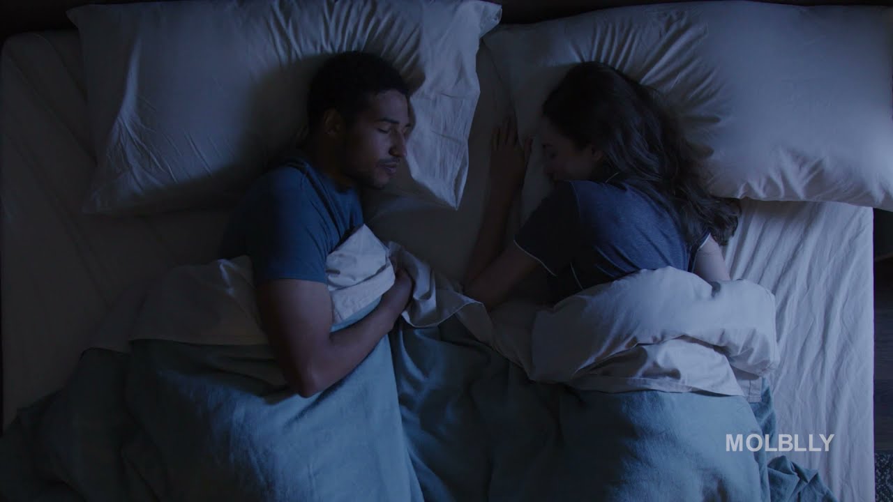 Molblly mattress video.