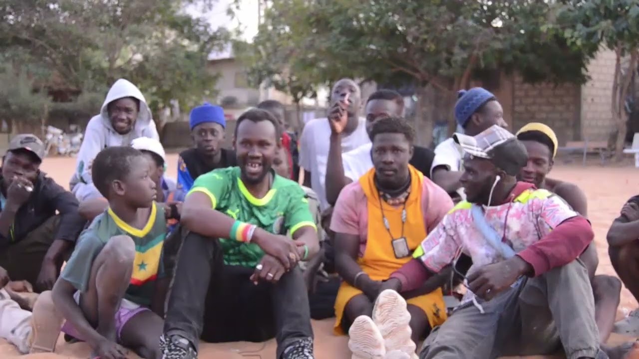 EMISSION WADIAL COMBAT AVEC NDIAYE DIENE 2 ECURIE RESSORTISSENT DE FATICK