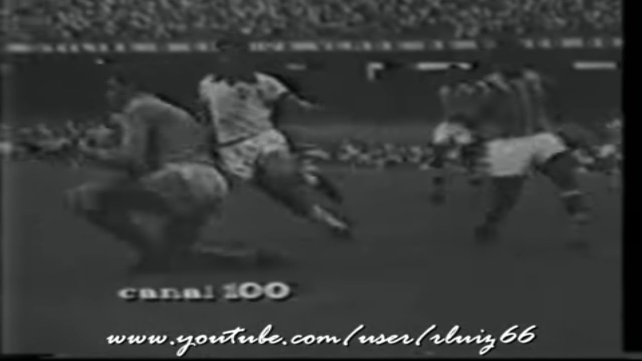 Canal 100 - Fluminense x Bangu - 1964 - Finais Campeonato Carioca