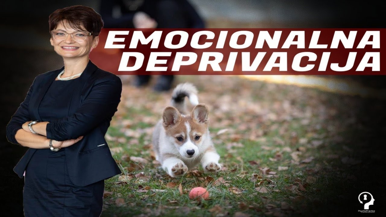 Emocionalna deprivacija｜prof. dr. sc. Jasna Bajraktarević