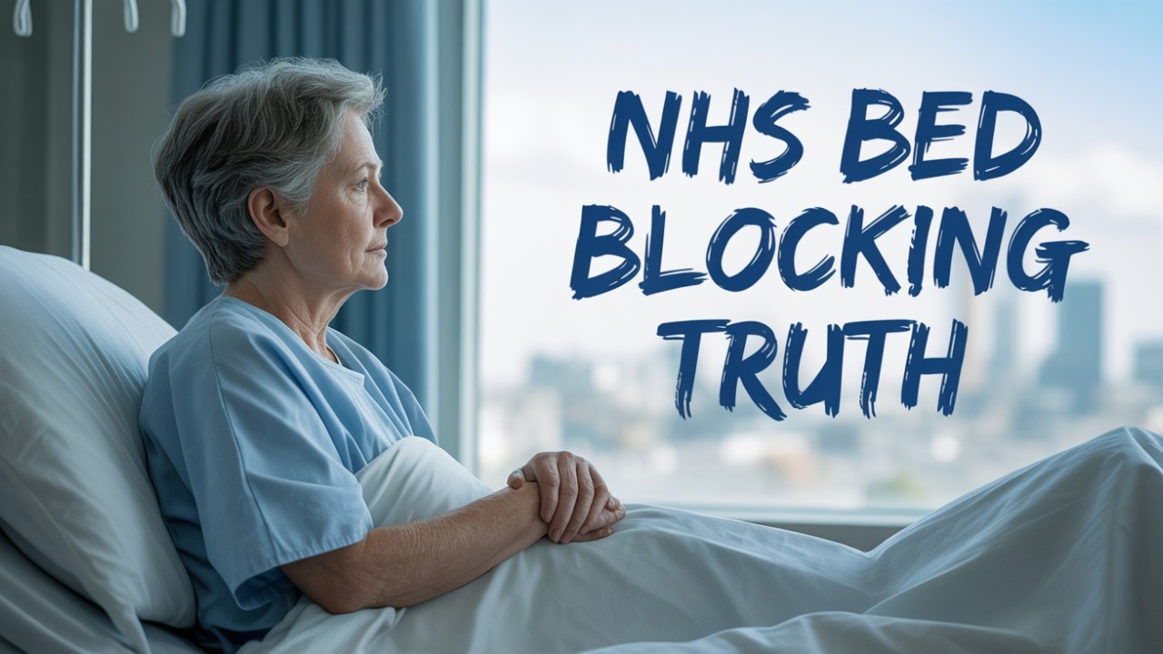 I Want to Go Home! &ndash; The Truth Behind NHS Bed Blocking
