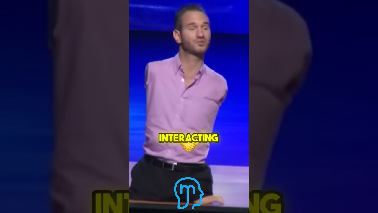 Why God&rsquo;s Joy Empowers You #NickVujicic #FaithStrength #SpiritualGrowth