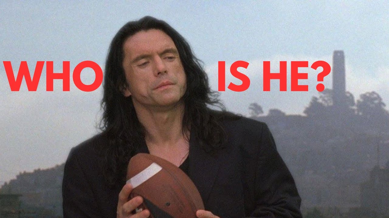 Tommy Wiseau, International Man of Mystery