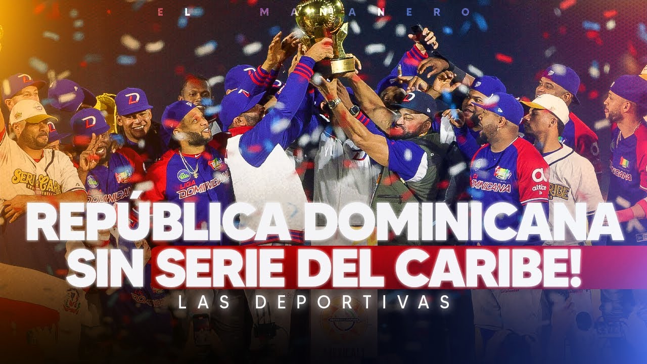 Preocupante RD sin condiciones para serie del Caribe - Las Deportivas