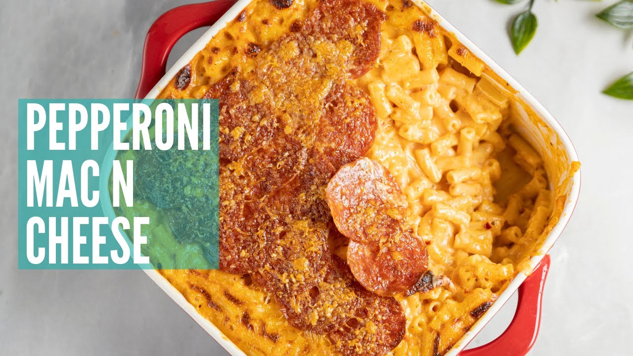 Pepperoni Mac n Cheese | GCBC14 Ep62