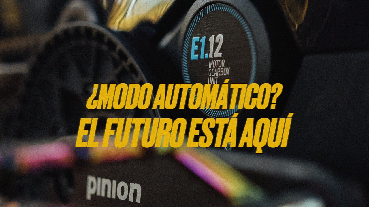 Transmisión automática en Enduro? Lo pongo al límite con Smart.Shift Pro