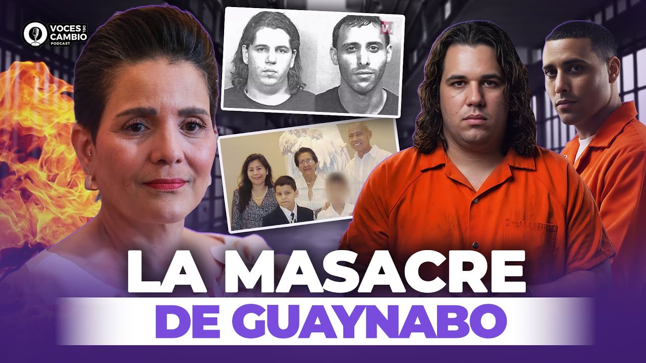 El Caso Masacre de Guaynabo: La Verdad Contada por la Fiscal Janet Parra | Derechitos con Janet Ep.4