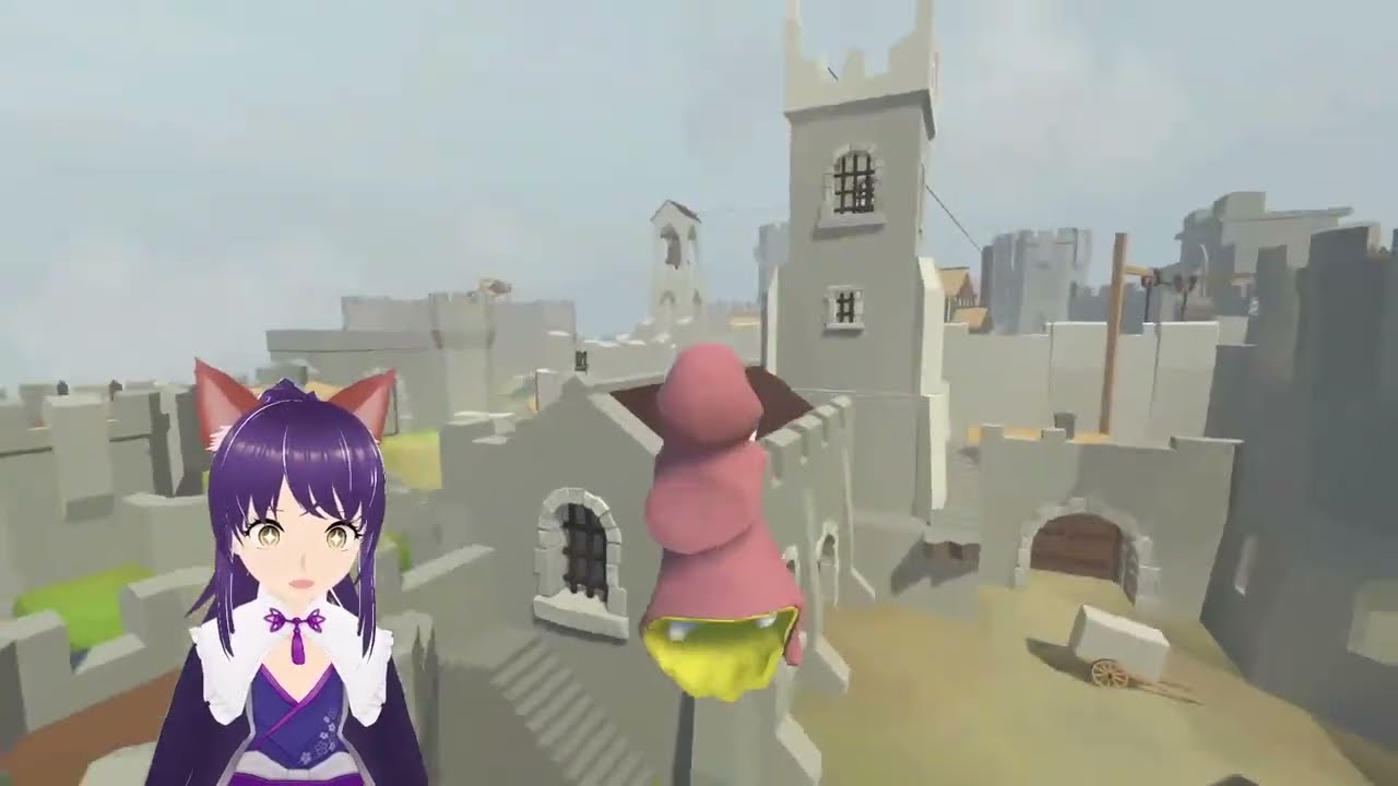 ヒューマンフォールフラット
40