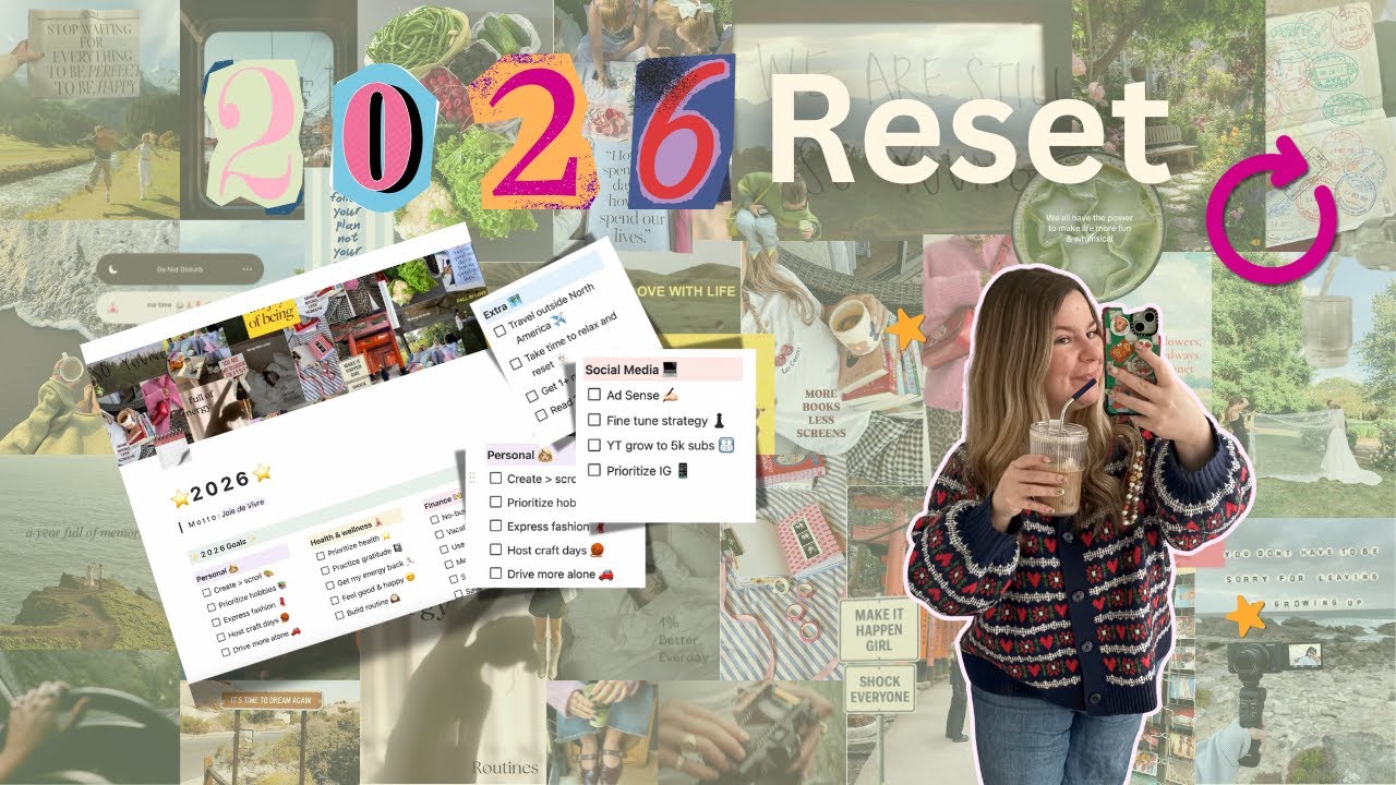 Перезагрузка 2026 года ↪️ Как перезагрузить систему к 2026 году