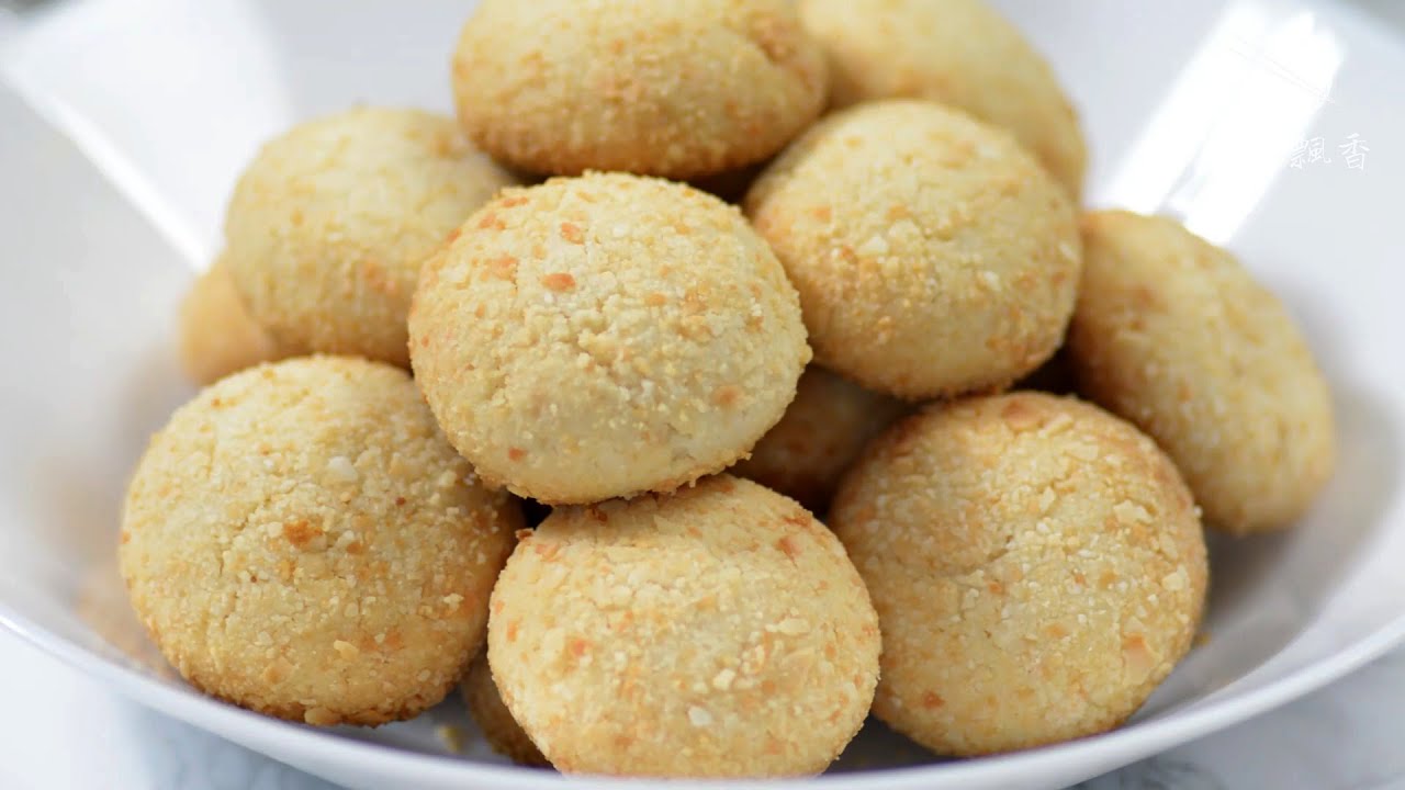 Coconut cookie | 椰子曲奇餅乾 |