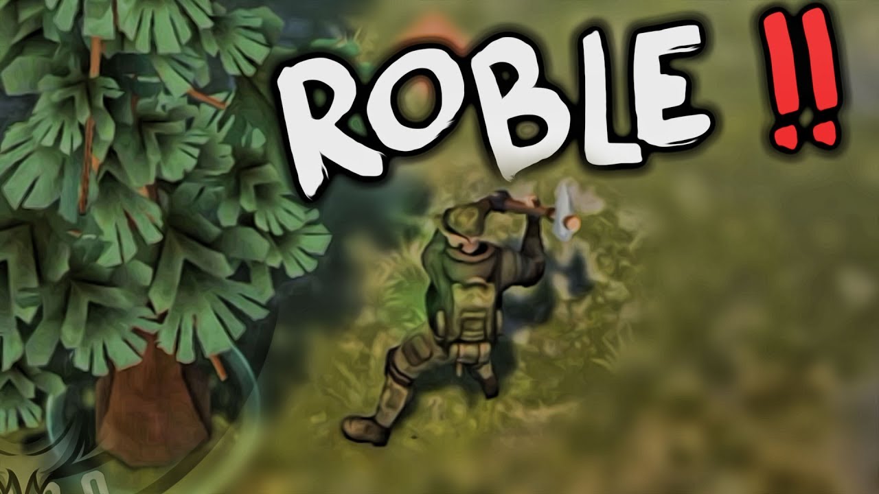 NECESITO MUCHO ROBLE!! - CAP 41 📱 | Last Day on Earth: Survival