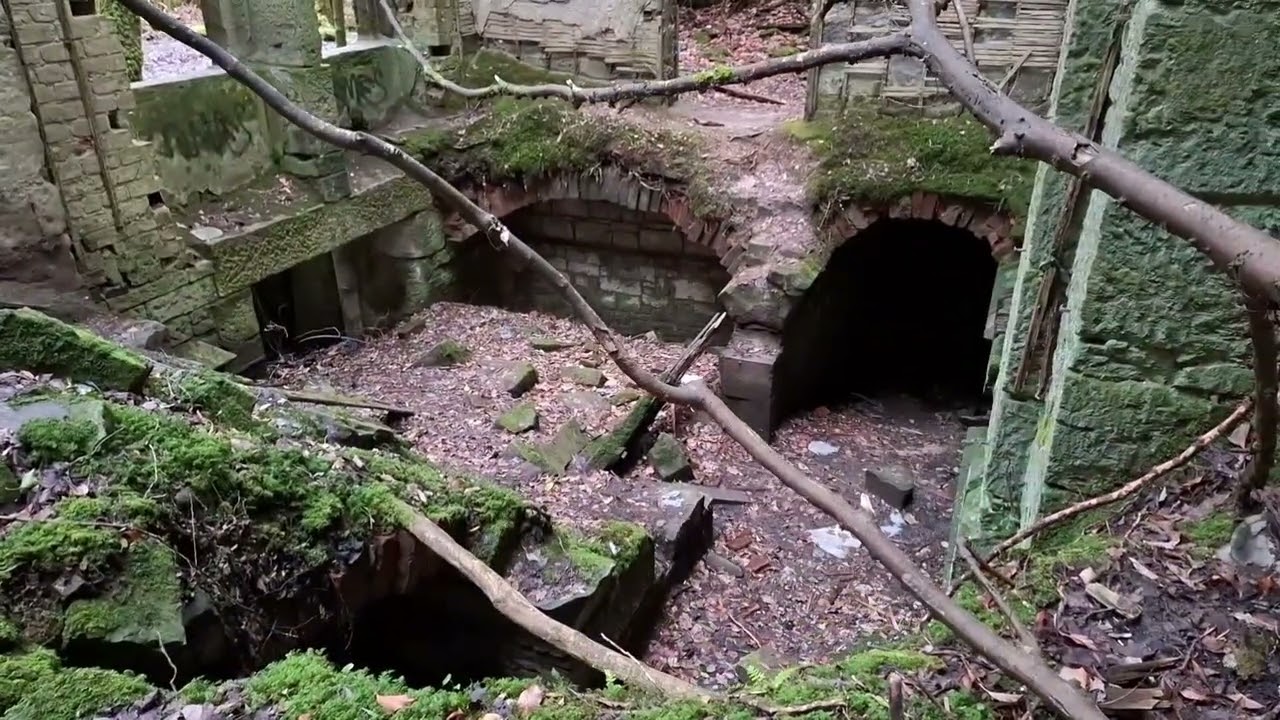 Buchanan Castle (Walkthrough)