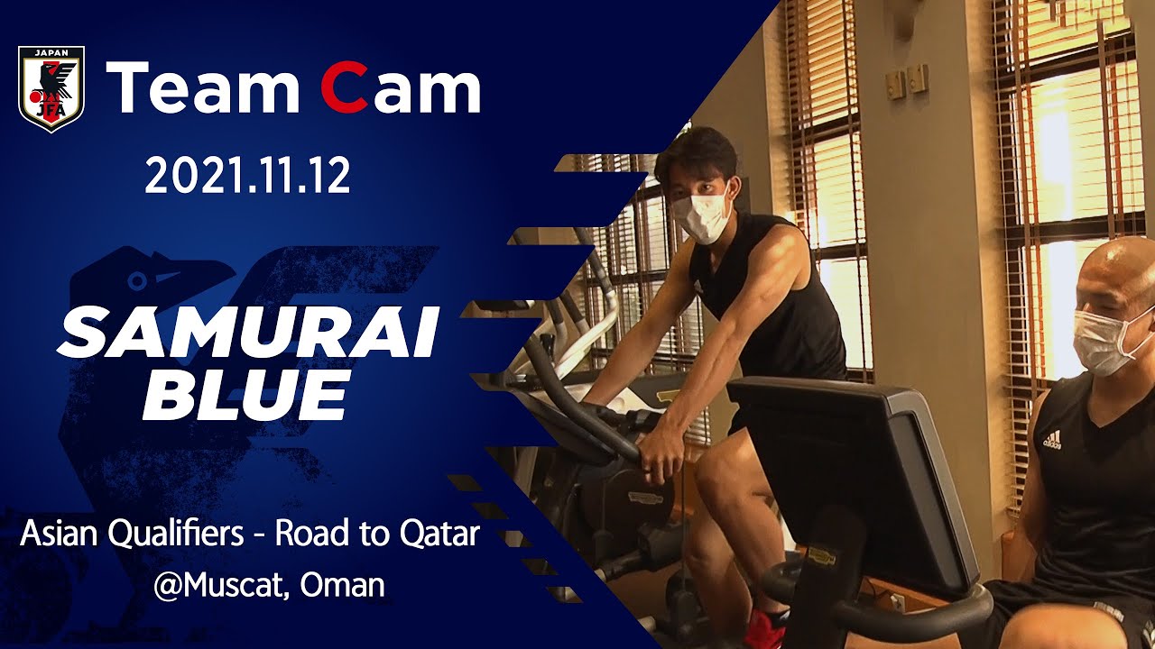 【Team Cam】2021.11.12 舞台はオマーンに。リベンジをかけてマスカットで始動