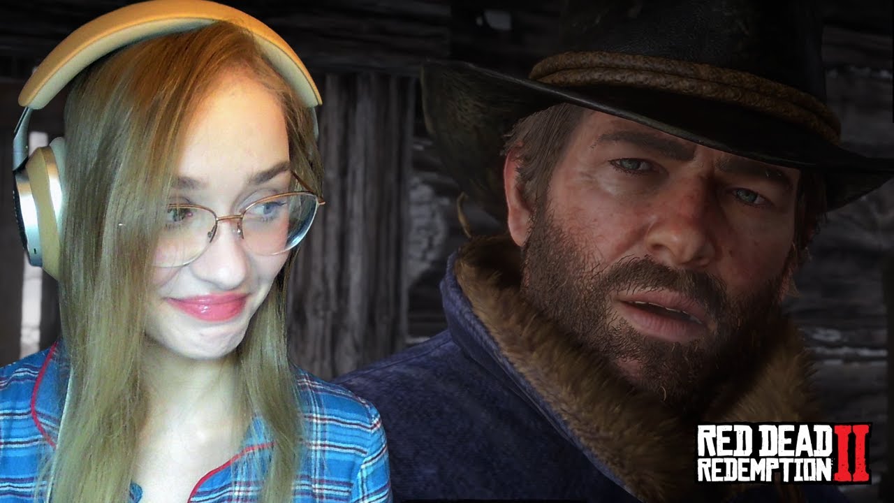 Red Dead Redemption II #2 | OUR FIRST CATCH