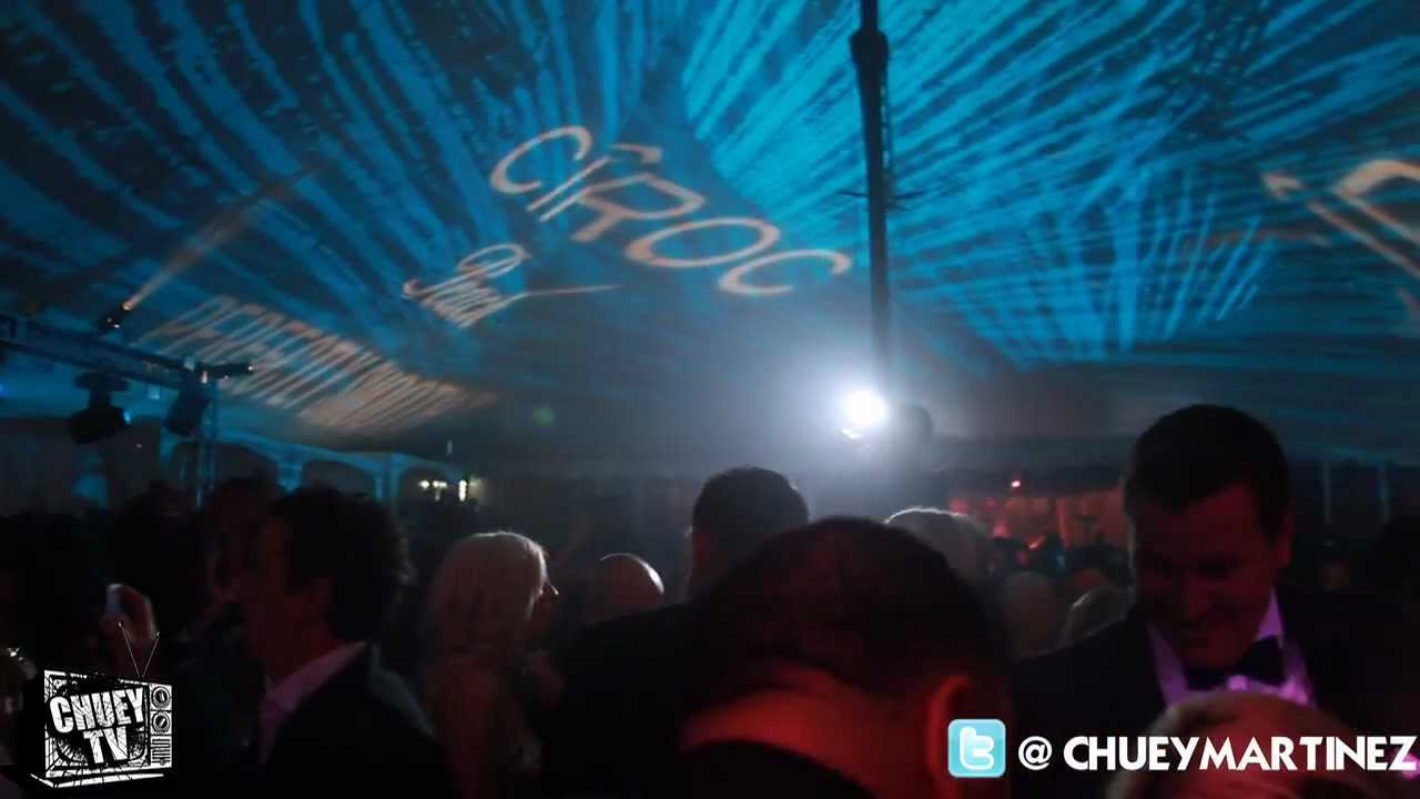 P.Diddy Grammy Afterparty - ChueyTV Exclusive