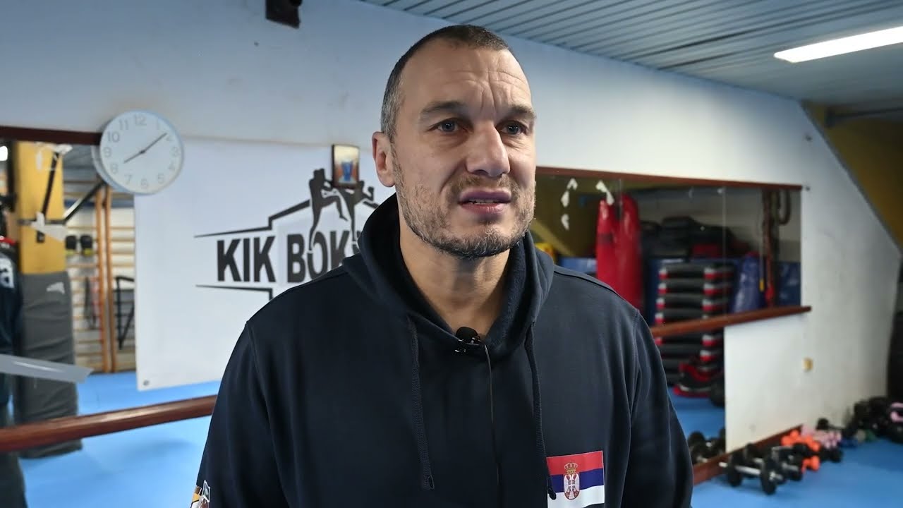 Put ka vrhu: Kik-boks klub Bor