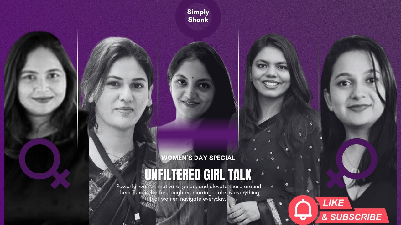 Girls Next Door-- Food, Friendship & Unfiltered Conversation.