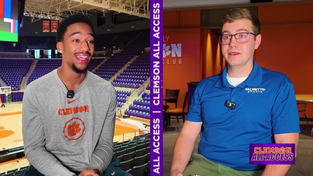 Clemson All-Access Featured: Ace Buckner