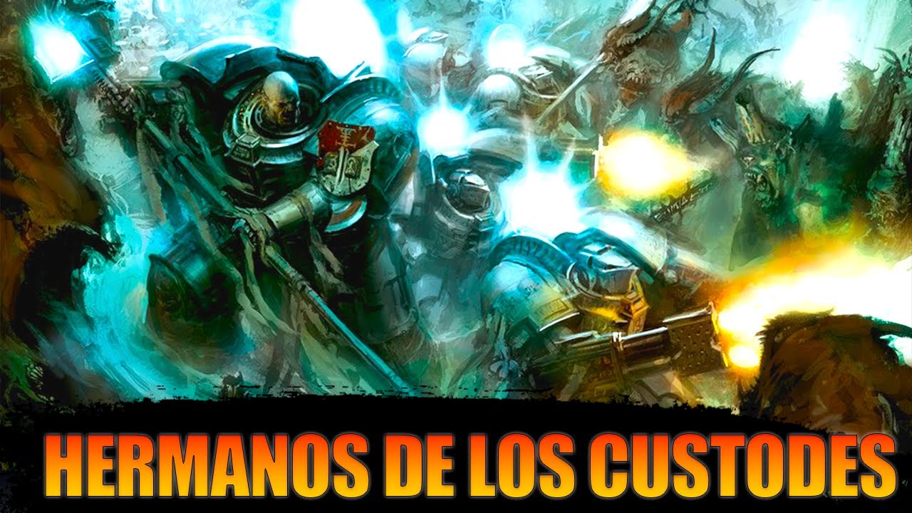 ¿QUE OPINAN LOS CUSTODES DE LOS CABALLEROS GRISES?