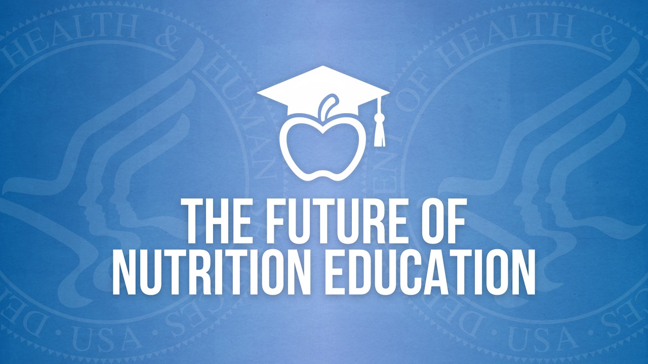 The Future of Nutrition Education