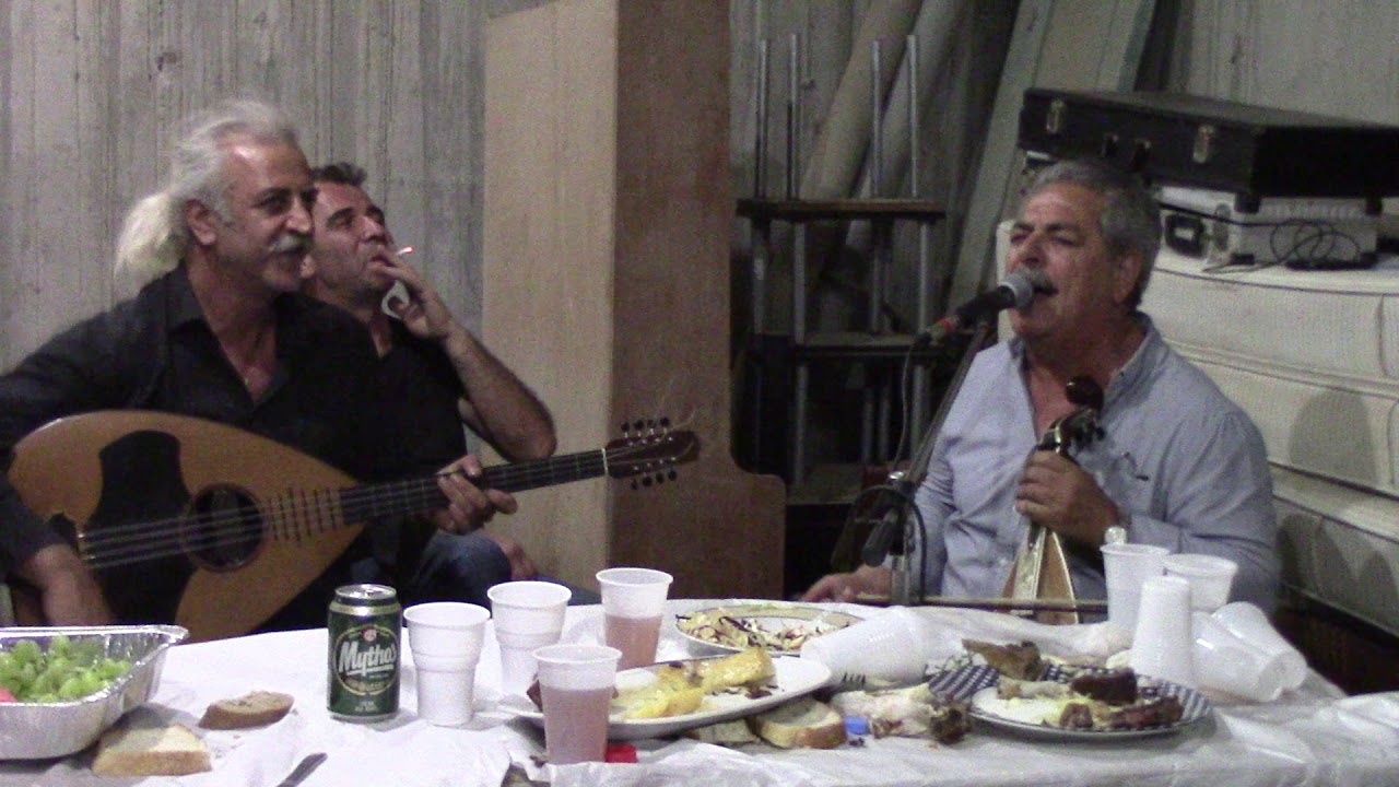 ΓΙΩΡΓΟΣ ΚΑΤΣΑΜΑΣ - ΣΤΕΛΙΟΣ ΠΑΠΑΔΑΚΗΣ (ΜΑΝΙΑΣ) -ΤΡΕΙΣ ΕΚΚΛΗΣΙΕΣ