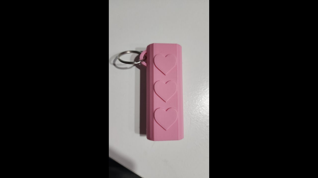 3D printed Breeze vape case