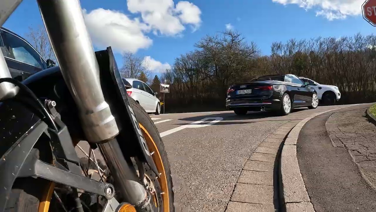 Endlich die 2000 km für dieses Jahr voll gemacht