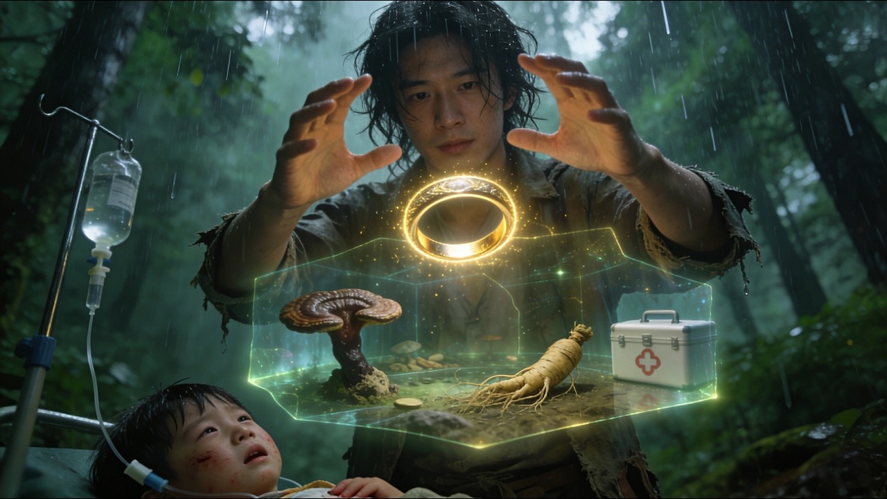 【完結】🔥覺醒空間戒指儲存靈芝人參？窮小子得先祖傳承，種田、醫術樣樣精通走上人生巔峰！ ！ ！ ！