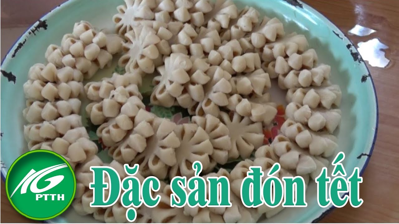 Đặc sản đón tết | THKG