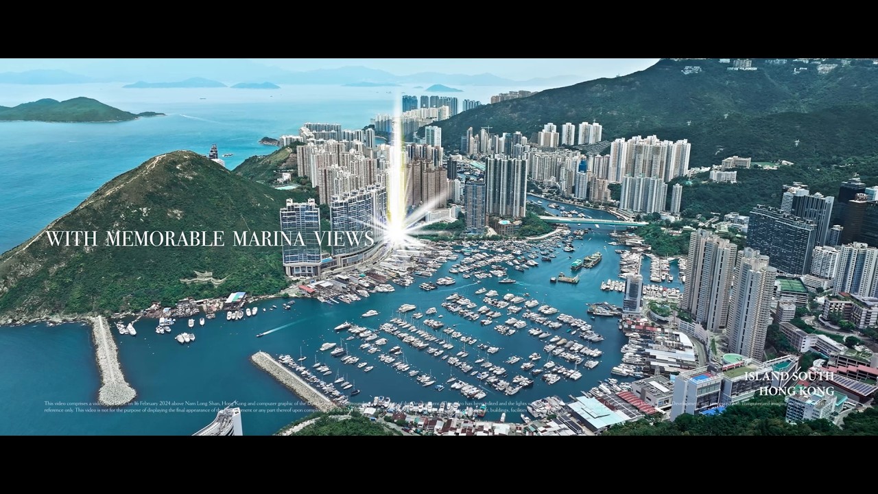 VELE Sales Video - Italian Living in Southern Hong Kong