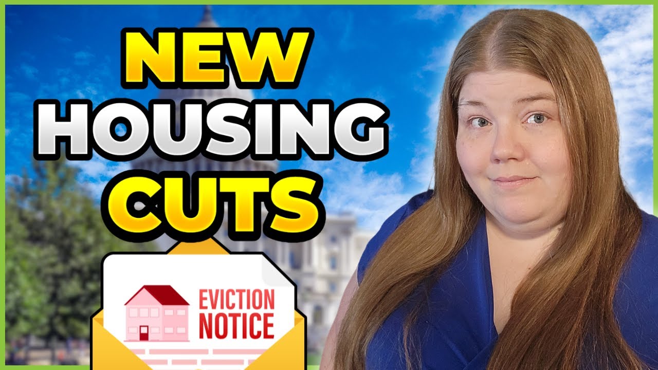 Major Housing Cuts Could Evict Millions - Are You At Risk?