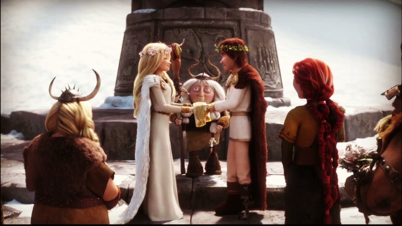 HTTYD 3 - Once There Were Dragons (slowed & reverbed)